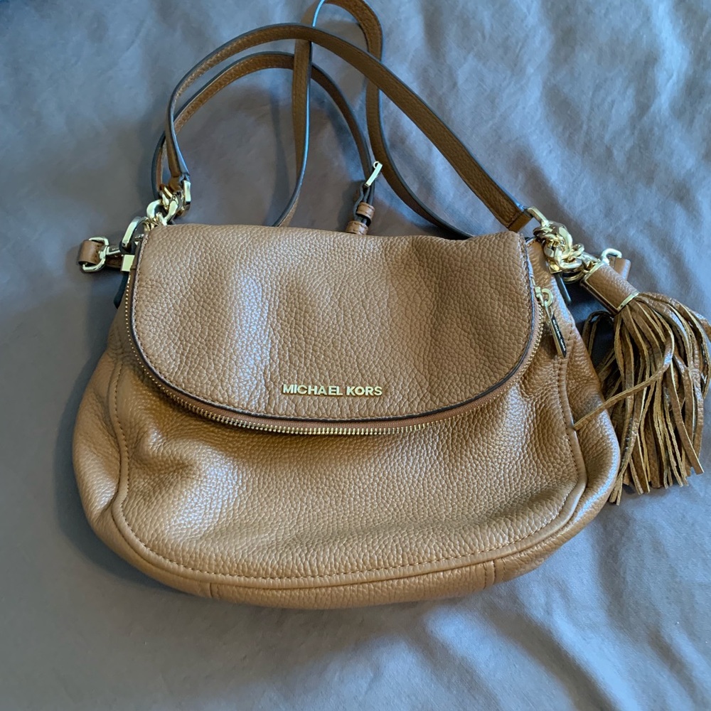 Michael Kors Brown Crossbody